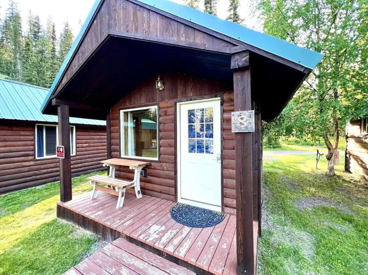 Triple G'S Resort - Cabin 8 Pinnacle Exterior foto